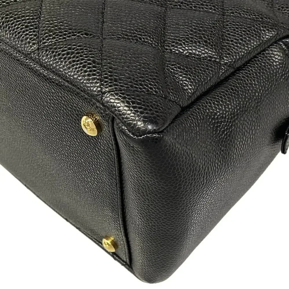 Chanel Petit Timeless Tote (PTT) / Matelasse Shoulder Bag A18004